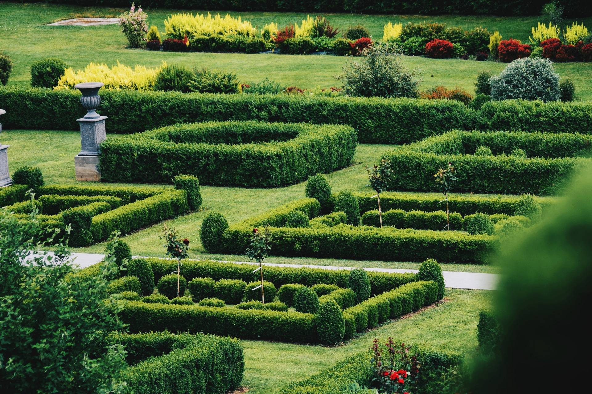 Image représentant l'activité suivante : Artisan jardinier